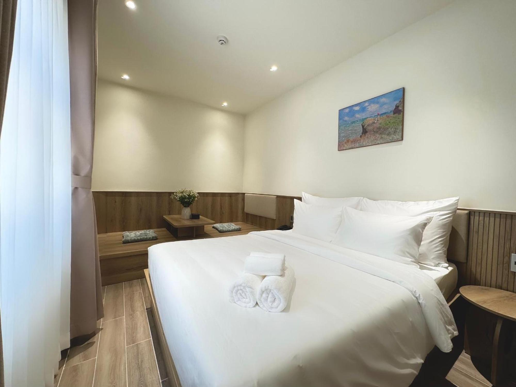 Tui Ba Gang Central Hotel Далат Экстерьер фото